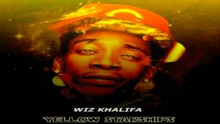 Wiz Khalifa - Mary Jane (Mary 3x) [Yellow StarShips]