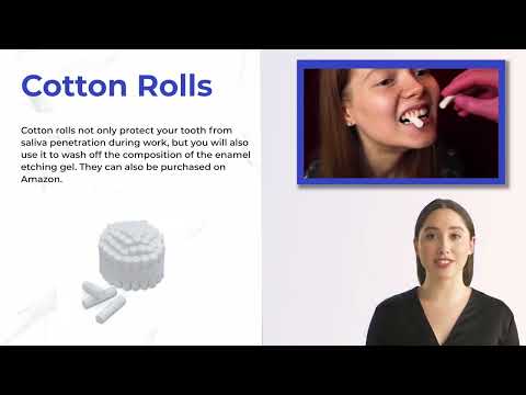 Lesson 3. Skyce on teeth. Skye training. Everything you need for the procedure.