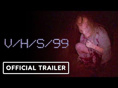 V/H/S/99 - Official Exclusive Teaser Trailer (2022) Amber Doig-Thorne, Maria Taylor