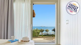Skiathos Ammos Luxury Apartments | Skiathos Island, Greece | Hotel Review 🛏️