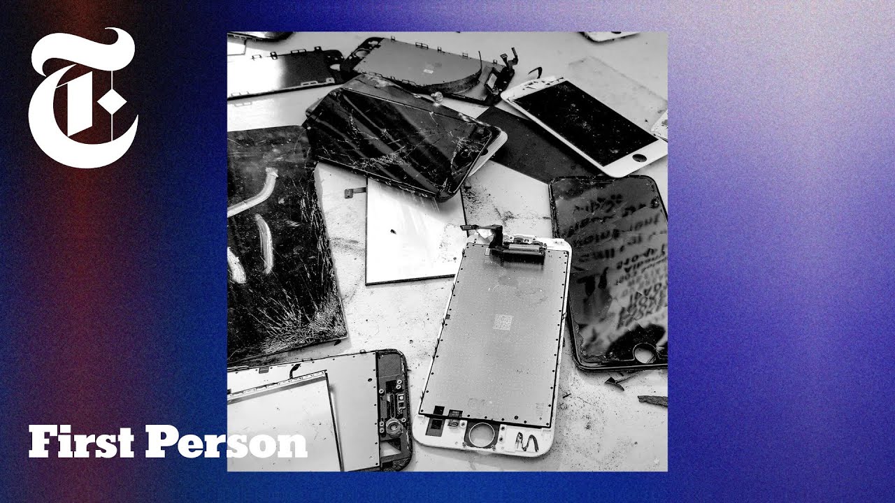 Why Does Big Tech Make It So Hard to Fix Your Devices?