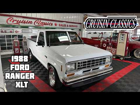 1988 Ford Ranger (CC-2120319) for sale in Columbus, Ohio
