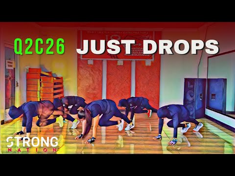 STRONG NATION Q2C26 - "Just Drops"