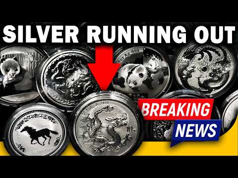 Crisis Brewing In Chinese Silver Market! This Is HUGE!