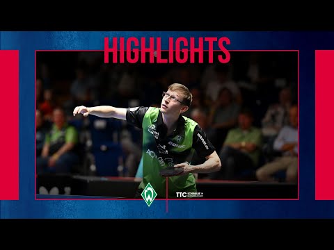 Highlights: Irvin Bertrand - Benedikt Duda