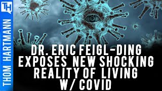 Are We Having an Invisible Pandemic? - Featuring Dr. Eric Feigl-Ding