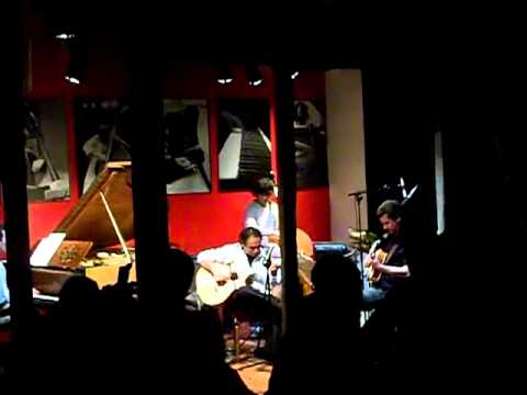 Crisol - Antonio Restucci - Bar Thelonius 09/05/12