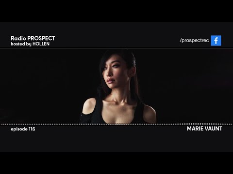 Radio Prospect 116 - Marie Vaunt