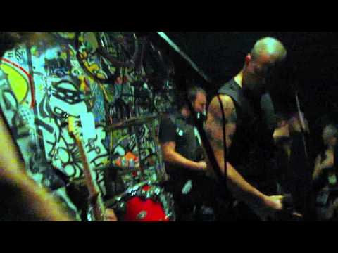 Hellbomber (live) @ Burnt Ramen 8.18.2012