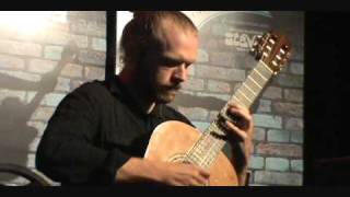 Montréal Guitar Grand Prix-2010-Charles Hobson