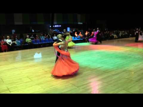 QueenE Trophy 2016 Steenwijk NADB Senior IV Std Open Final