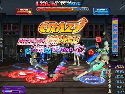 Club Battle -BROKENANGEL- vs iureLiberi - Auditon Ayodance