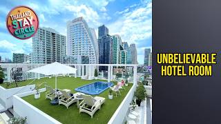 FuramaXclusive Asoke Hotel Bangkok - Unbelievable Hotel Room | Bangkok, Thailand