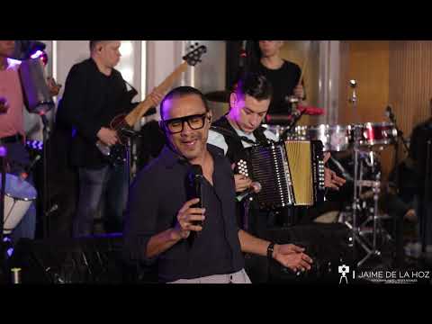 Si tu amor no vuelve - Wilfran Castillo & Daniel Maestre en fiesta privada