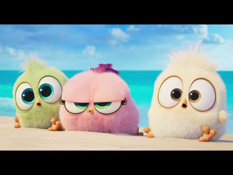 The Angry Birds Movie 2 (TV Spot 'BFF's Cutdown Kids')