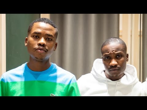 Mr JazziQ - Roboto (ft. Zuma & Reece Madlisa)