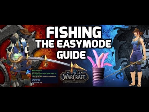 BFA Fishing - The Easymode Guide -