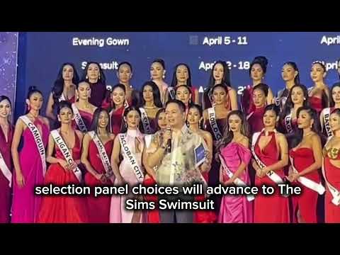 Miss Universe Philippines 2026 New Formal Reveal 🇵🇭 