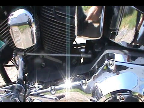 Installing new dyna ignition 1992 Harley Davidson Evo heritage soft tail