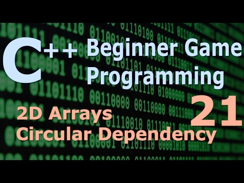 Beginner C Game Programming Tutorial 0 DirectX Introduction Setup