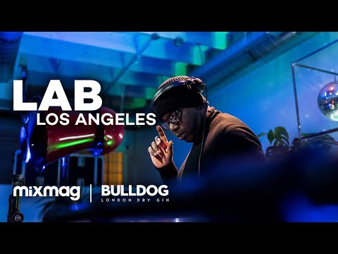 Fred P in The Lab LA | Mixmag