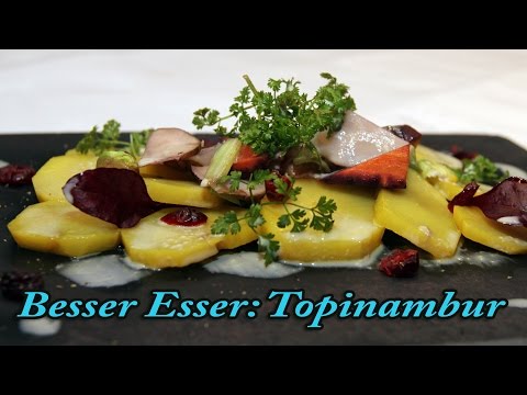 Besser Esser Topinambur (23.01.14)