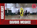 Dabous McGhee #330 Class of 2021  - 6'1 G Nashville Recruiting Event May 1, 2021