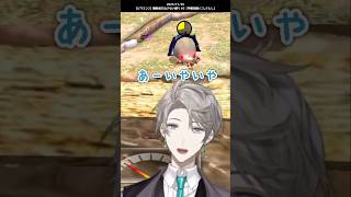 いやいやをあやしながら素手で敵を倒す甲斐田晴【にじさんじ/切り抜き】