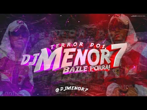 BEAT AMEDRONTA  4 ( DJ MENOR 7 )