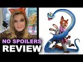 Zootopia 2 REVIEW