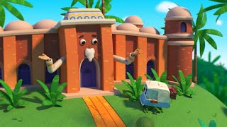 Домики - Шаит-Гумбад - Серия 57