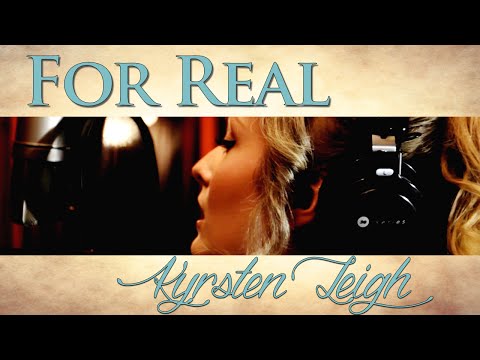 Kyrsten Leigh - For Real - Demo