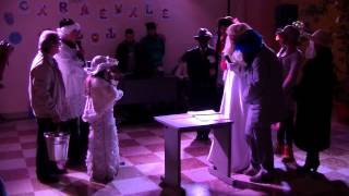 preview picture of video 'Carnevale Santa Lucia del Mela - Lo Sposalizio (Video Integrale - 02/03/2014)'