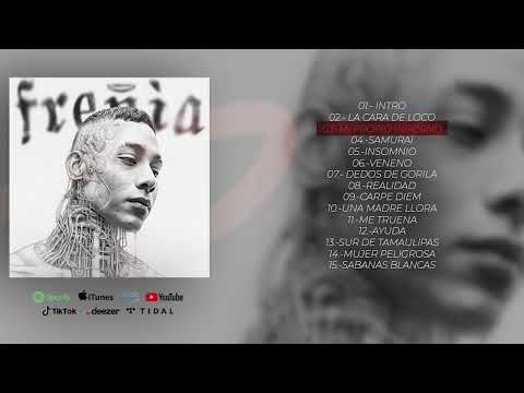 LA SANTA GRIFA // MI PROPIO INFIERNO // FRENIA (AUDIO)