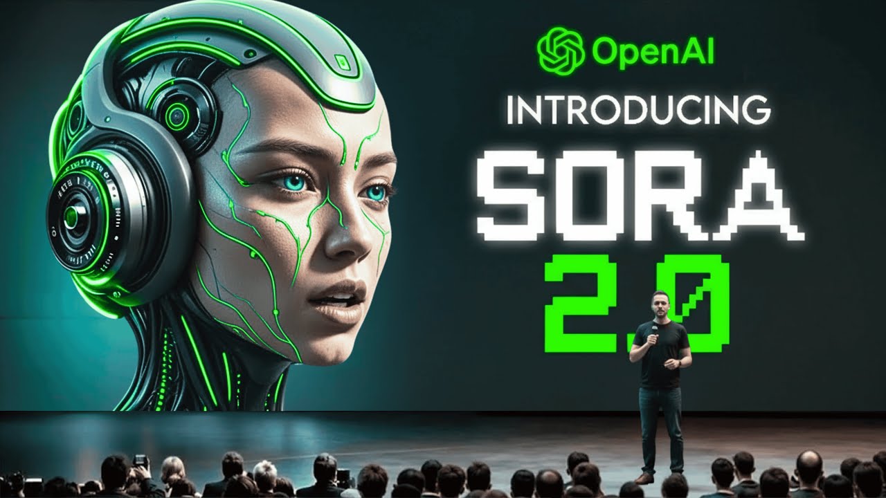 OpenAI New Sora 2 Just Killed Google's VEO 3...
