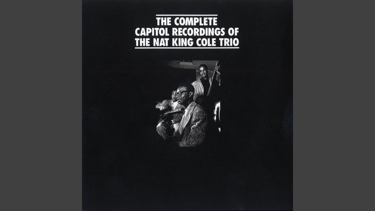 Nat King Cole - This is My Night to Dream