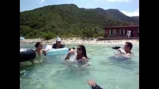 preview picture of video 'Kayak Club Venezuela Cienaga de Ocumare 06/09/2008'