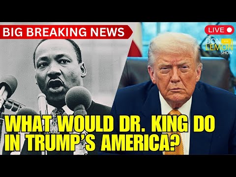 HOT TOPICS | Dr. Martin Luther King Jr. Annual Breakfast: What Would Dr. King Do In Trump's America?