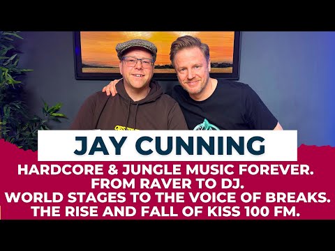 DJBillyDanielBunter and Jay Cunning