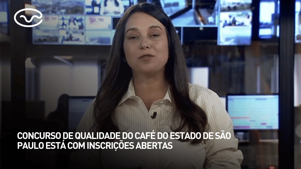 Concurso de qualidade do café do estado de São Paulo está com as inscrições abertas