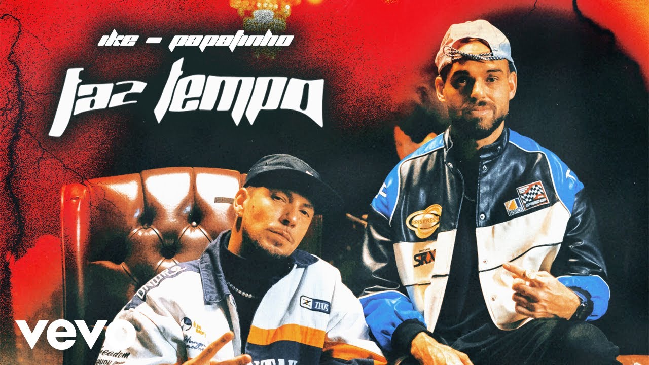 ike - Faz Tempo (Clipe Oficial) ft. Papatinho
