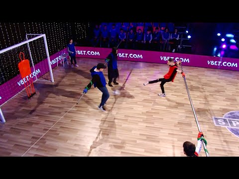 Sport Club 26 /մաս 5/ -  ՍԵՂԱՆԻ ՖՈւՏԲՈԼ (մեծ խաղ)