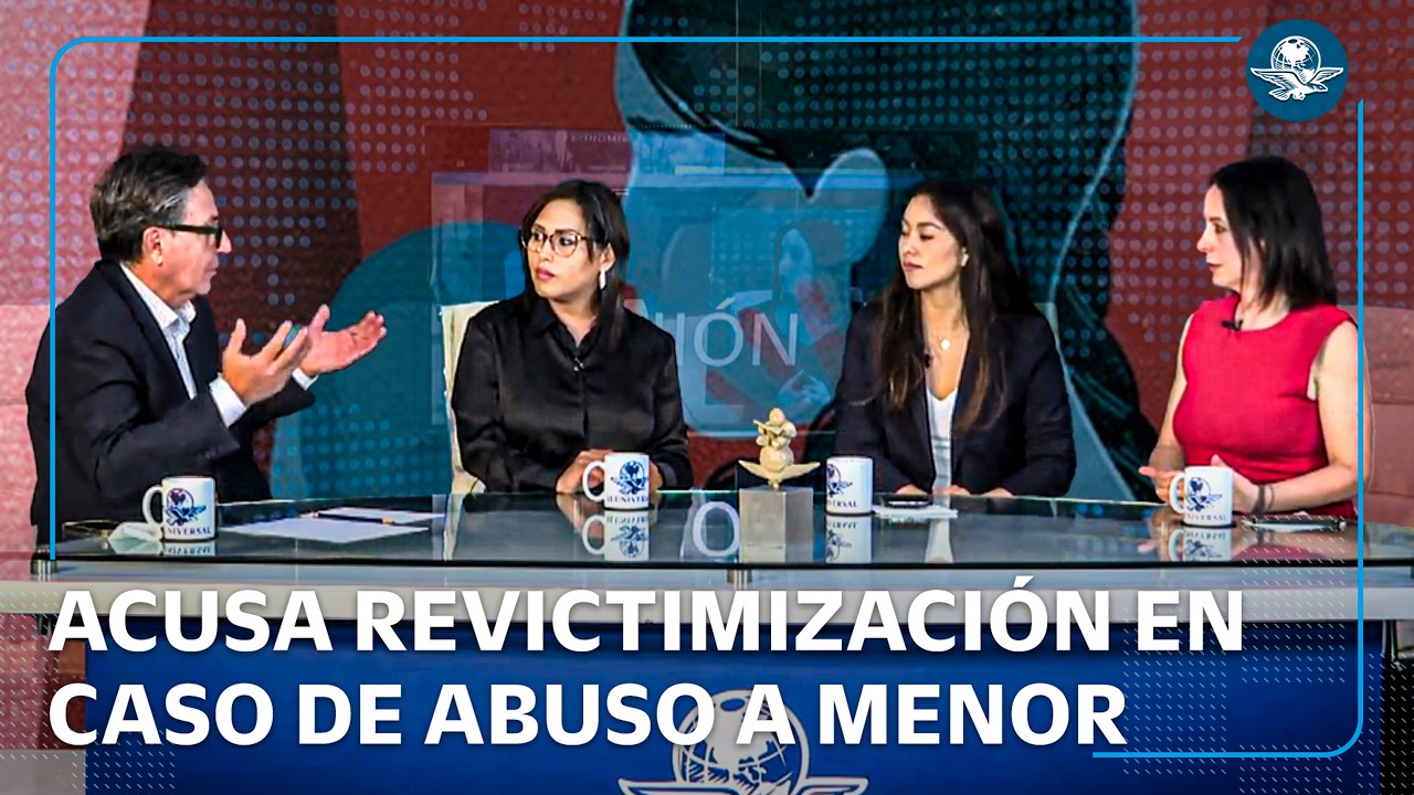 Madre de Ivanna acusa revictimización tras abuso sexual en su escuela