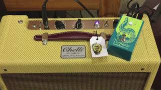 Video thumbnail for EarthQuaker Devices Tentacle Analog Octave Up by Telluride Music Co.