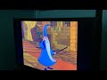 Closing To The Sword In The Stone 1991 VHS