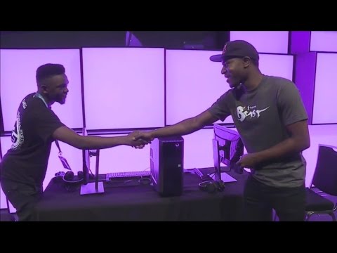 SMUG vs Snake Eyez *scoop city*