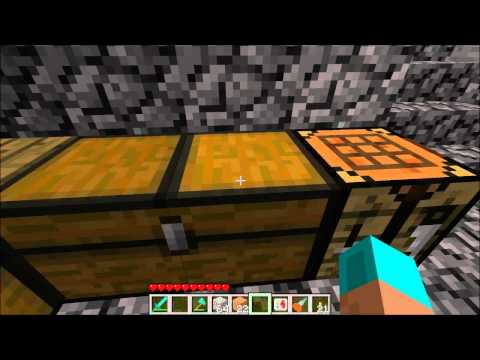 IndustrialCraft EP 12 - I Left my Doors Open D: