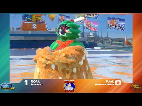 Fiora (Decidueye) vs Fumu (Decidueye/Blaziken) - Hypertension 19 2-17-18