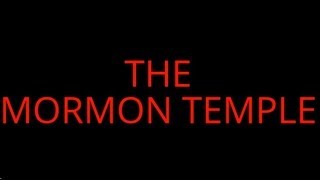 The Mormon Temple: OFFICIAL TRAILER w/ Mitt Romney