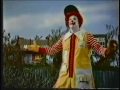 McDonald S Commercial 1983